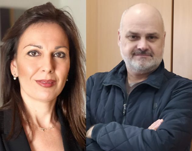 Isabel Vicente y José Manuel Jiménez en la lista de Tyrone - 1, Foto 1