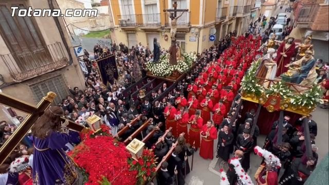 La Semana Santa de Totana es la más bonita de España, Foto 1