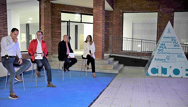 El CIJOE culmina RecoNEXTa y abre un mar de expectativas laborales a los jóvenes ciezanos - 1, Foto 1