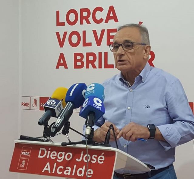 El PSOE insiste en que el Área III no está para más parches en Sanidad y exige al PP que acometa ya la construcción de un segundo hospital en Lorca - 1, Foto 1