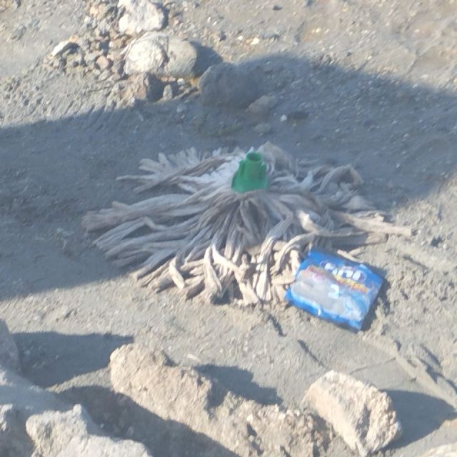 Contigo Cartagena: Los Nietos suciedad y abandono - 4, Foto 4