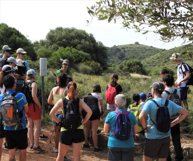 El Servicio de Información de los Espacios Naturales de la Región de Murcia atendió a un 34 por ciento más de visitantes en el último año - 1, Foto 1