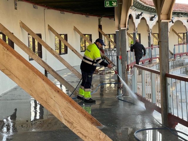 La encerrona de Paco Ureña de reinauguración del Coso de Sutullena de Lorca llena restaurantes y hoteles el  Sábado de Gloria - 2, Foto 2