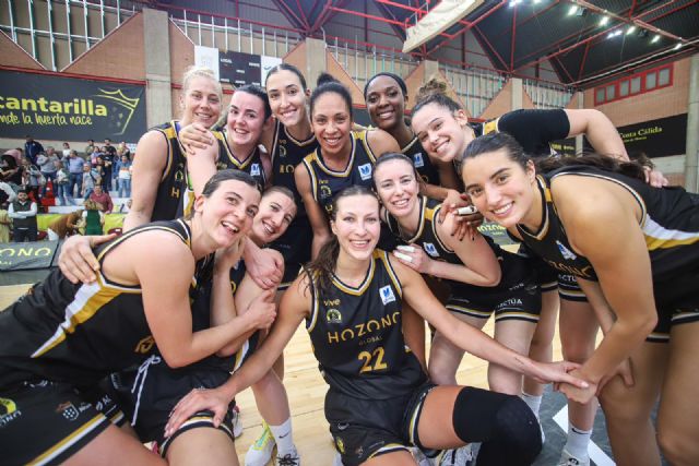 El Hozono Global Jairis no falla en casa - 1, Foto 1