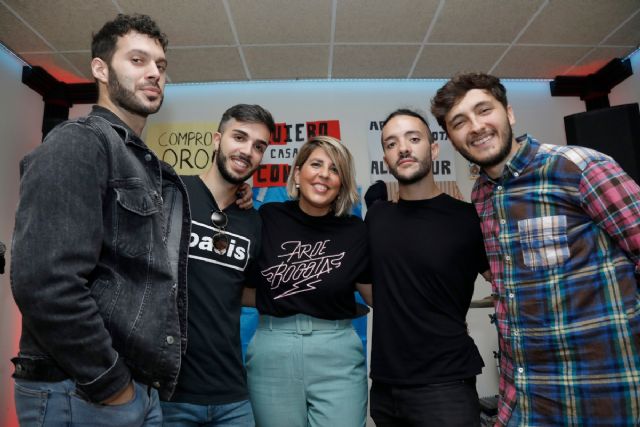 Arde Bogotá, Dora Catarineu, Kraser y Álfredo Ávila entre los galardonados de los III Premios de la Cultura de Cartagena - 1, Foto 1