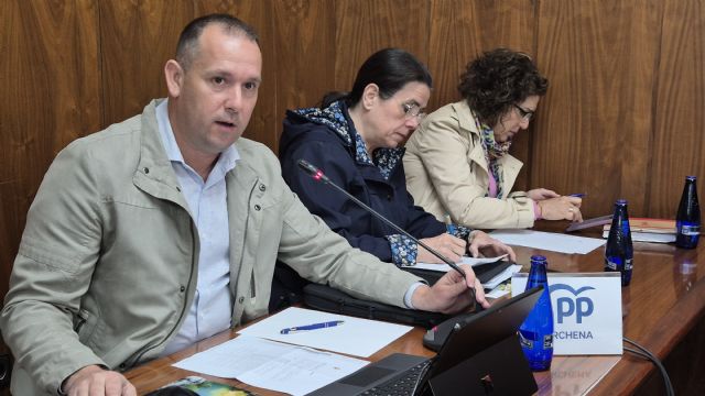 El Ayuntamiento de Archena invierte casi dos millones de euros en limpieza y reciclaje, triplicando la inversión actual - 1, Foto 1