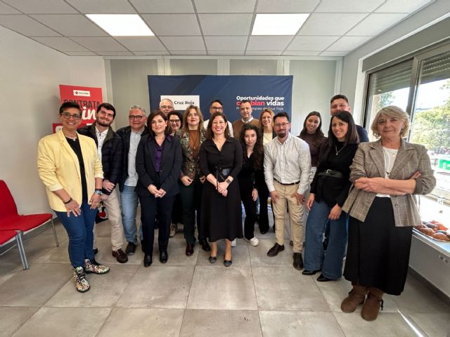 Cruz Roja reúne a empresas de la Región de Murcia para abordar las Oportunidades y Desafíos en los Oficios Tradicionales - 2, Foto 2