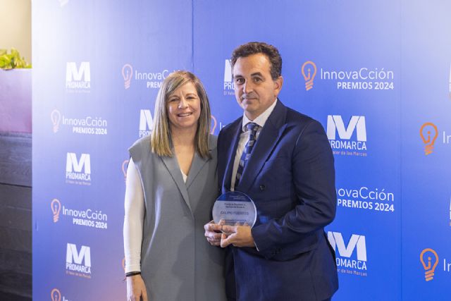 El Pozo Alimentacin gana el premio InnovaCcin de Promarca en la categora de Propsito e Innovacin Social, Foto 1