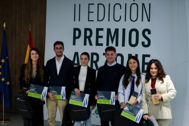Los Premios Airzone consolidan su compromiso con el talento joven y la eficiencia energética en su segunda edición - 1, Foto 1