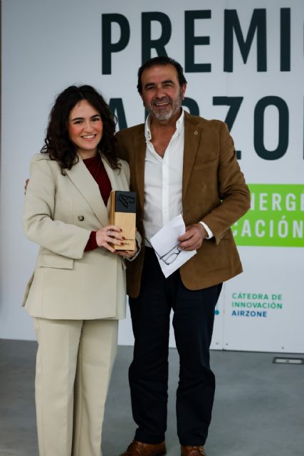Los Premios Airzone consolidan su compromiso con el talento joven y la eficiencia energética en su segunda edición - 4, Foto 4