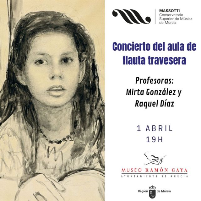 El Conservatorio Superior de Música de Murcia homenajea a Alicia Gaya con un concierto en el Museo Ramón Gaya, donde la música nace de las obras expuestas - 1, Foto 1