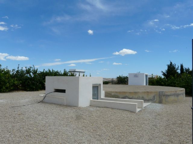 La MCT inicia las obras de renovación del sistema de abastecimiento de agua potable a Fuente Librilla - 1, Foto 1