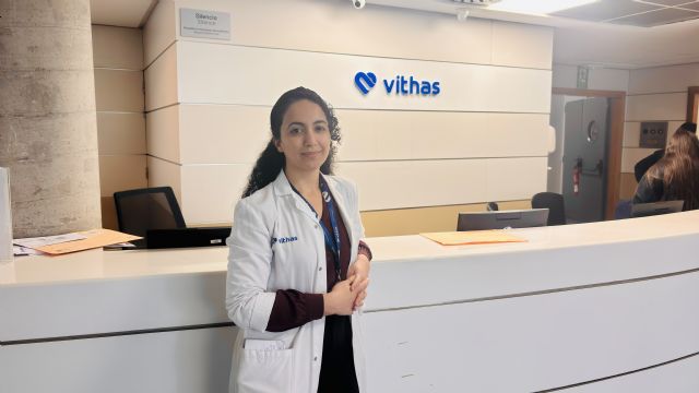 Experta de Vithas resalta la importancia de controlar las crisis asmáticas en primavera - 1, Foto 1