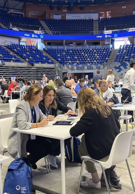 La Región participa en el Workshop Sports & Events Europe de Málaga para reforzar su posicionamiento como destino internacional de turismo deportivo - 1, Foto 1
