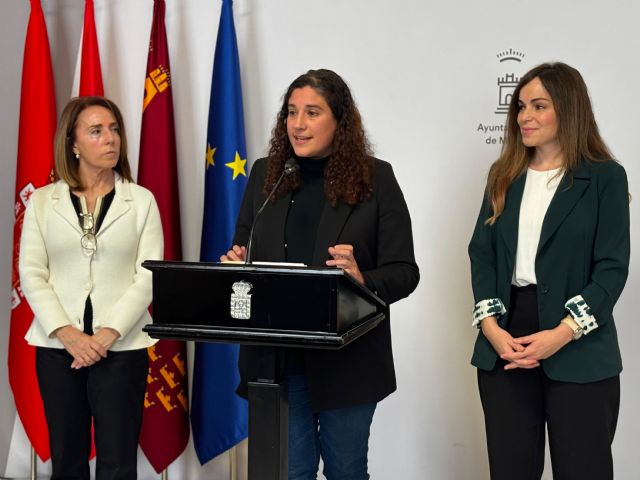 El Ayuntamiento de Murcia impulsa el proyecto europeo 'HARMONY' para fortalecer la salud mental entre los jóvenes - 1, Foto 1