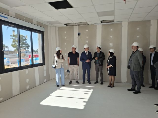 Librilla contará con un nuevo CEIP con capacidad para más de 800 alumnos - 1, Foto 1