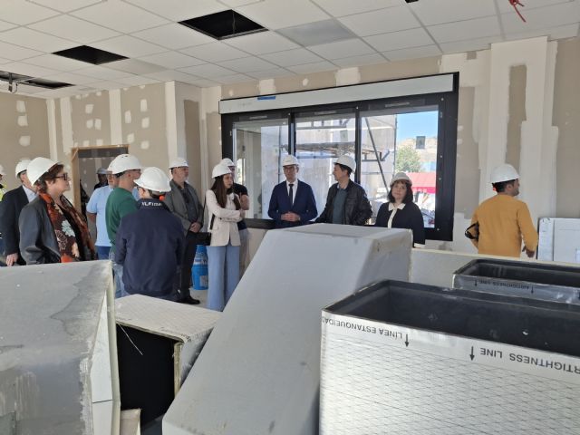 Librilla contará con un nuevo CEIP con capacidad para más de 800 alumnos - 2, Foto 2