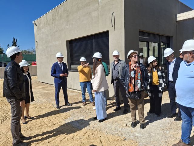 Librilla contará con un nuevo CEIP con capacidad para más de 800 alumnos - 3, Foto 3