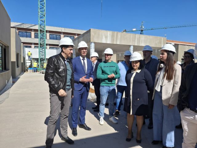 Librilla contará con un nuevo CEIP con capacidad para más de 800 alumnos - 4, Foto 4