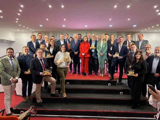 Celebración de los VII Premios Diario del Campo en Torre Pacheco - 1, Foto 1