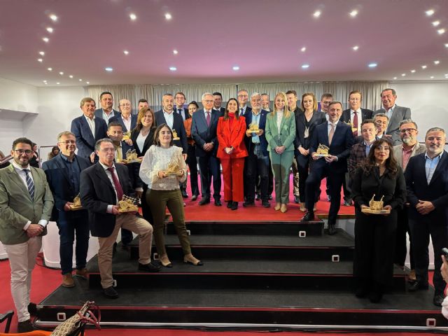 Celebración de los VII Premios Diario del Campo en Torre Pacheco - 2, Foto 2