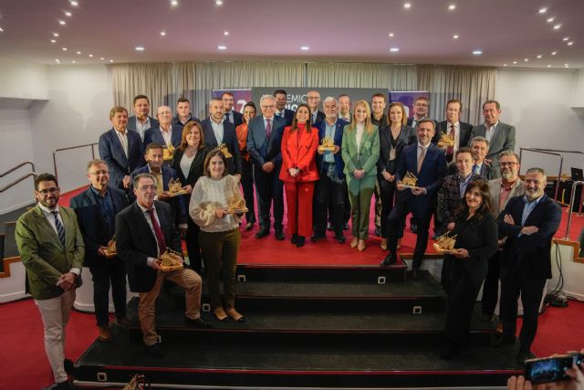 Celebración de los VII Premios Diario del Campo en Torre Pacheco - 3, Foto 3