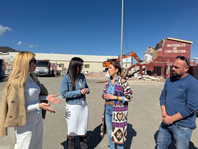 Nuevo avance en los trabajos de adecuación y mejora en la Vereda de San Miguel - 1, Foto 1