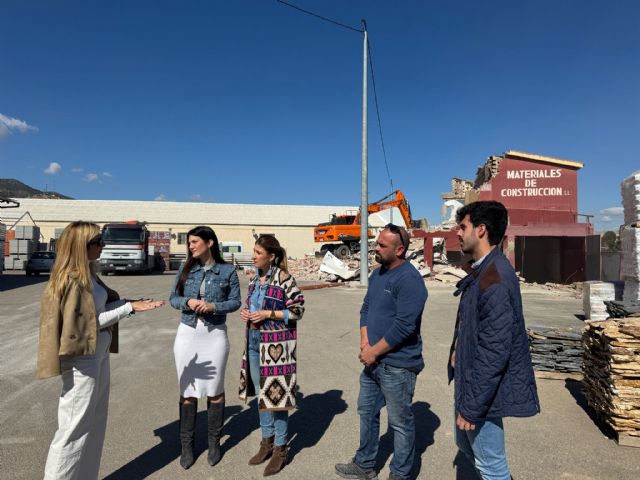 Nuevo avance en los trabajos de adecuación y mejora en la Vereda de San Miguel - 2, Foto 2