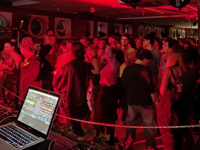 Cartagena prepara su próxima gran noche de techno con la segunda edición de Revenge of the Jaguar - 1, Foto 1