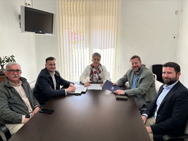 La Fundación Estrella de Levante renueva su compromiso con Calasparra - 1, Foto 1