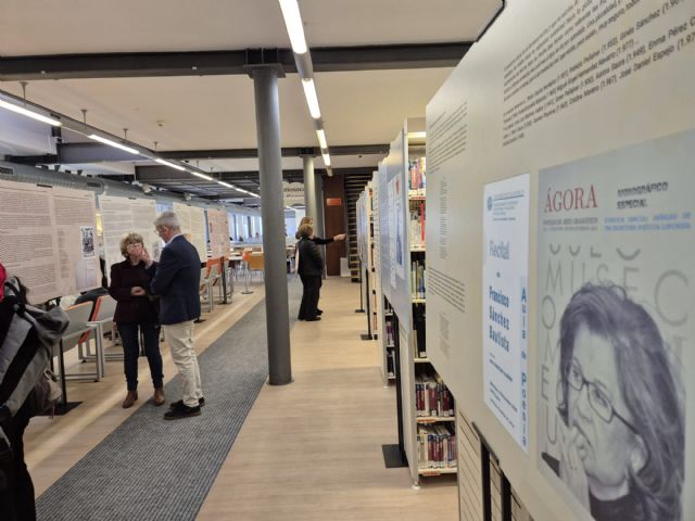 Los usuarios de la Biblioteca Municipal del Río Segura contarán con nuevo sistema de climatización con una inversión de más de 95.000€ - 1, Foto 1