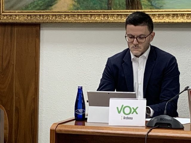 VOX Archena denuncia la ilegalidad de la subida de la plusvalía municipal aprobada por el PP - 1, Foto 1