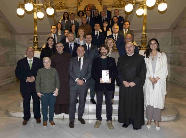 Caravaca será sede de actividades de ‘Huellas de Teresa’ coincidiendo con el 450 aniversario de la fundación teresiana caravaqueña - 3, Foto 3