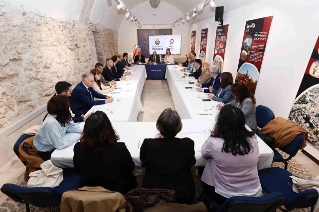 Caravaca será sede de actividades de ‘Huellas de Teresa’ coincidiendo con el 450 aniversario de la fundación teresiana caravaqueña - 4, Foto 4