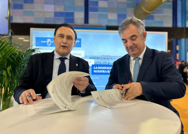 Región de Murcia y Junta de Andalucía cooperarán para promover iniciativas conjuntas en educación superior y en ciencia e innovación - 1, Foto 1
