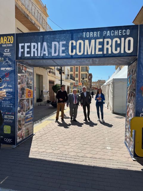 Feria del Comercio este fin de semana en Torre Pacheco - 2, Foto 2