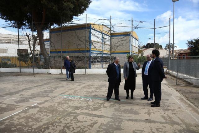 La Palma se beneficia de varios proyectos en los que se van a invertir casi 900.000 en los próximos meses - 1, Foto 1