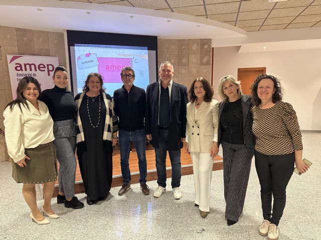 AMEP da visibilidad a las mujeres empresarias en San Pedro del Pinatar - 2, Foto 2