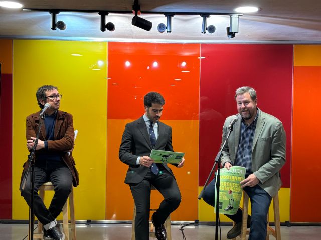 El Teatro Circo de Murcia se convierte en el epicentro de la música y el talento con la llegada de los Conciertos de Primavera 2025 - 2, Foto 2