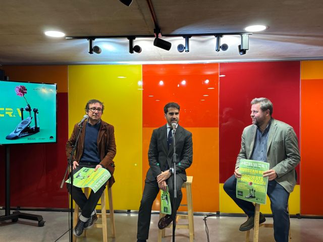 El Teatro Circo de Murcia se convierte en el epicentro de la música y el talento con la llegada de los Conciertos de Primavera 2025 - 3, Foto 3