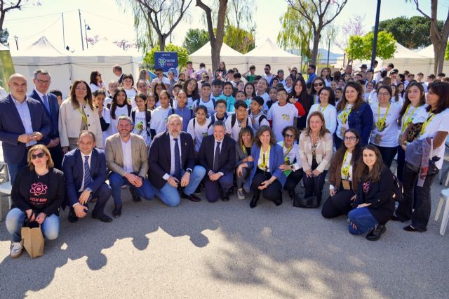 La Comunidad exhibe los últimos avances en proyectos de investigación de ecosistemas marinos y en el sector agroalimentario - 1, Foto 1