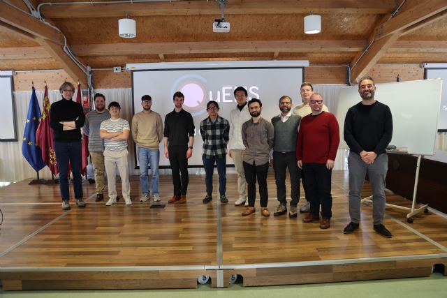 Resonancias magnéticas nanométricas basadas en diamantes: reto europeo coordinado por la UPCT - 1, Foto 1