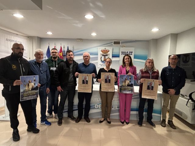 Águilas rendirá un homenaje póstumo a Pepe Rabal - 1, Foto 1