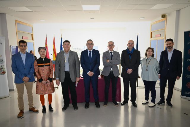 Francisco Javier Gómez de Segura, nuevo decano de la Facultad de Bellas Artes - 1, Foto 1