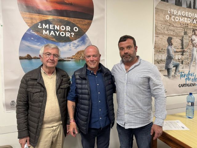 MC impulsa un homenaje a Francisco Cavas Estrada 'Paquitín' en La Aljorra - 2, Foto 2