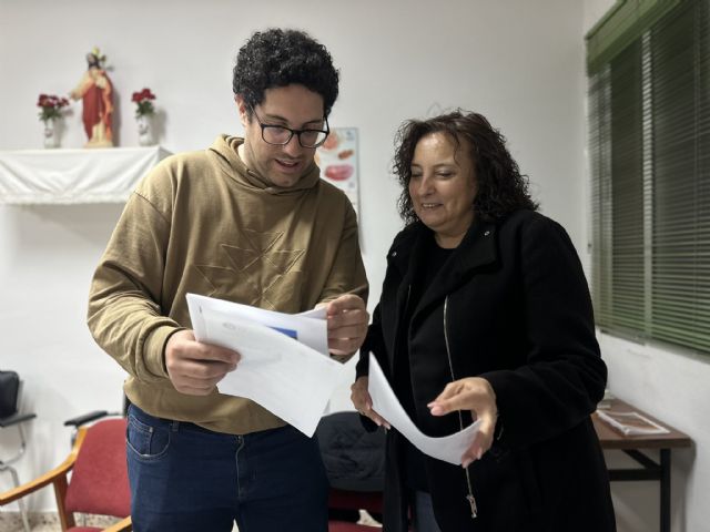 MC impulsa un homenaje a Francisco Cavas Estrada 'Paquitín' en La Aljorra - 3, Foto 3