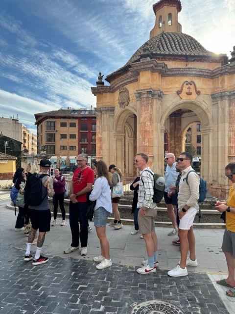 La Región se promociona ante turoperadores nórdicos como destino de referencia para el cicloturismo y el turismo activo - 2, Foto 2