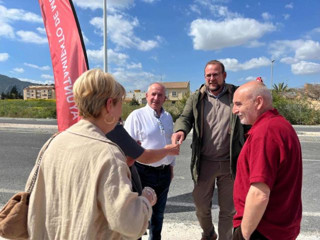 El Plan Foresta llega a Beniaján creando un nuevo bosque urbano - 2, Foto 2