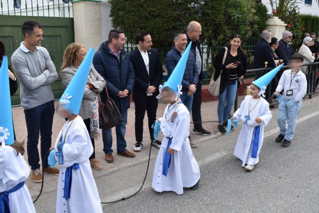 La procesión de Los Pasitos del Divino Maestro cumple 17 a&ntilde;os con emoción y alegría - 2, Foto 2