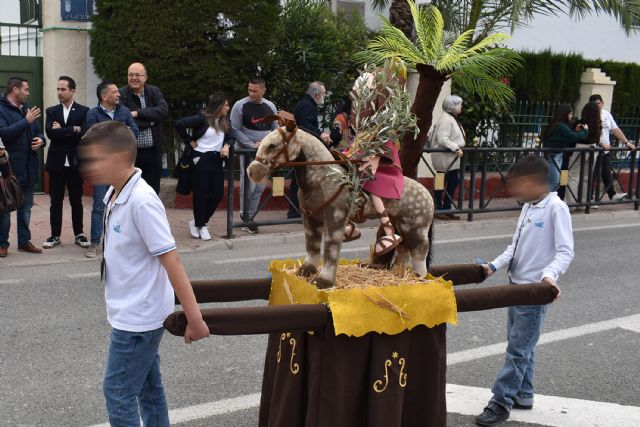 La procesión de Los Pasitos del Divino Maestro cumple 17 a&ntilde;os con emoción y alegría - 3, Foto 3
